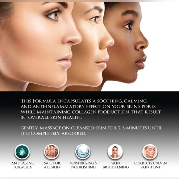 Predire Paris Rose Skin Oil - Picture 3 of 3